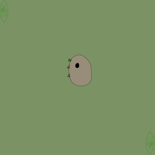 Podocanth, More Commonly Called A Skin Tick, Are Small Ostoexoapo Which Use Their Spiny Feet To Root