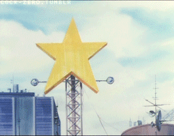 cock-zero:  Outlaw Star re-watch one gifset per episode └Episode 13: Advance Guard