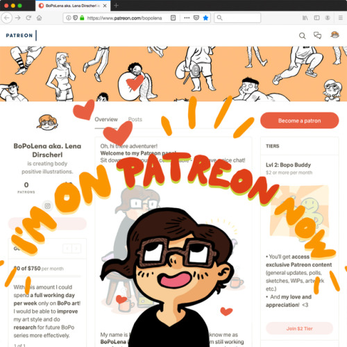 ⚡I HAVE A PATREON NOW⚡Hey everyone, I just launched my Patreon page!  www.patreon.com/b