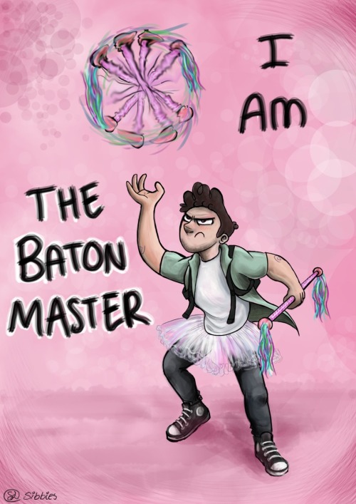 mychemicaltomars:  Markiplier is the Baton porn pictures