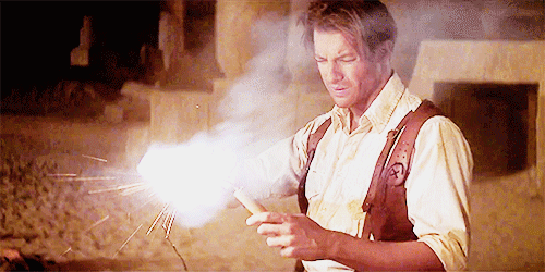 proinsiascassidy:Rick ‘Extra™’ O’Connell