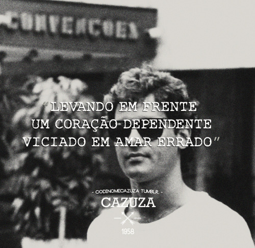 codinome cazuza