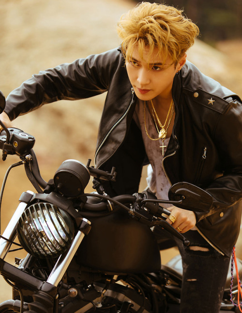 dailyexo: Lay - 181029 ‘Don’t Mess Up My Tempo’ teaser image Credit: Official EXO 