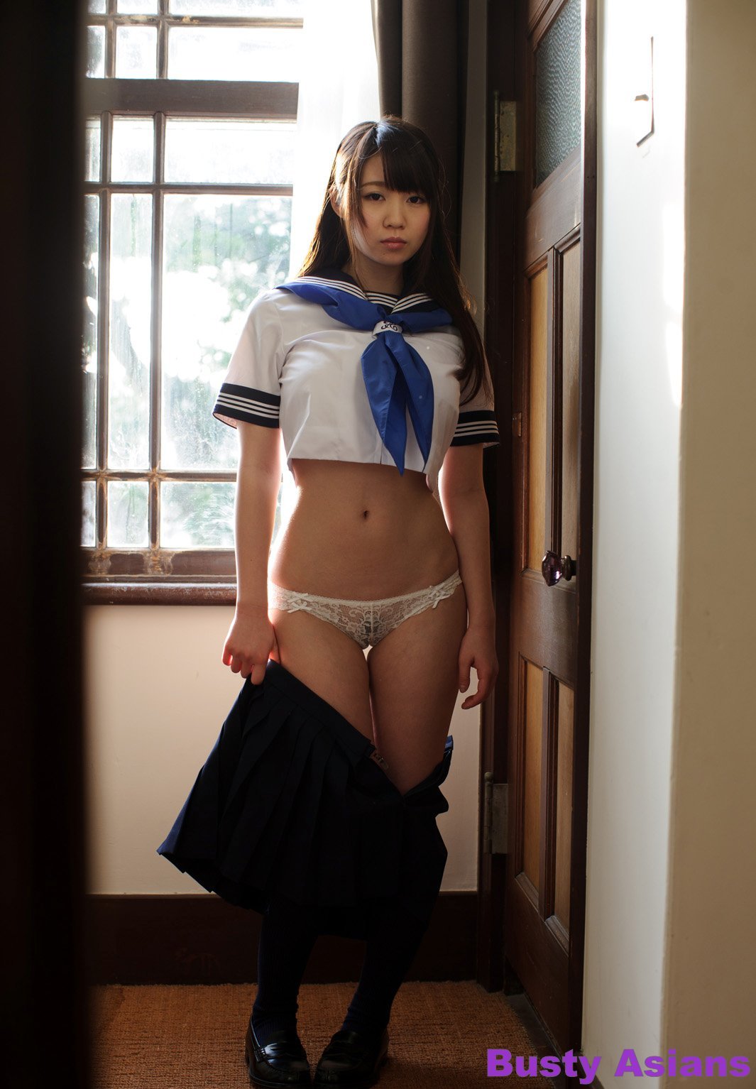 bustyasiantits:  Busty Aika Yumeno Cosplay in Sailor Moon Outfit. Once again, she