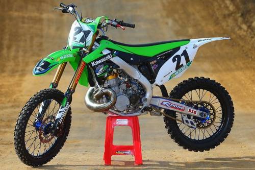 koolrider:KCR500AF