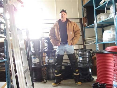 welliebootpisspig:  rbbrguyto:  Fireman Boots Series 01  fuck some horny photos in