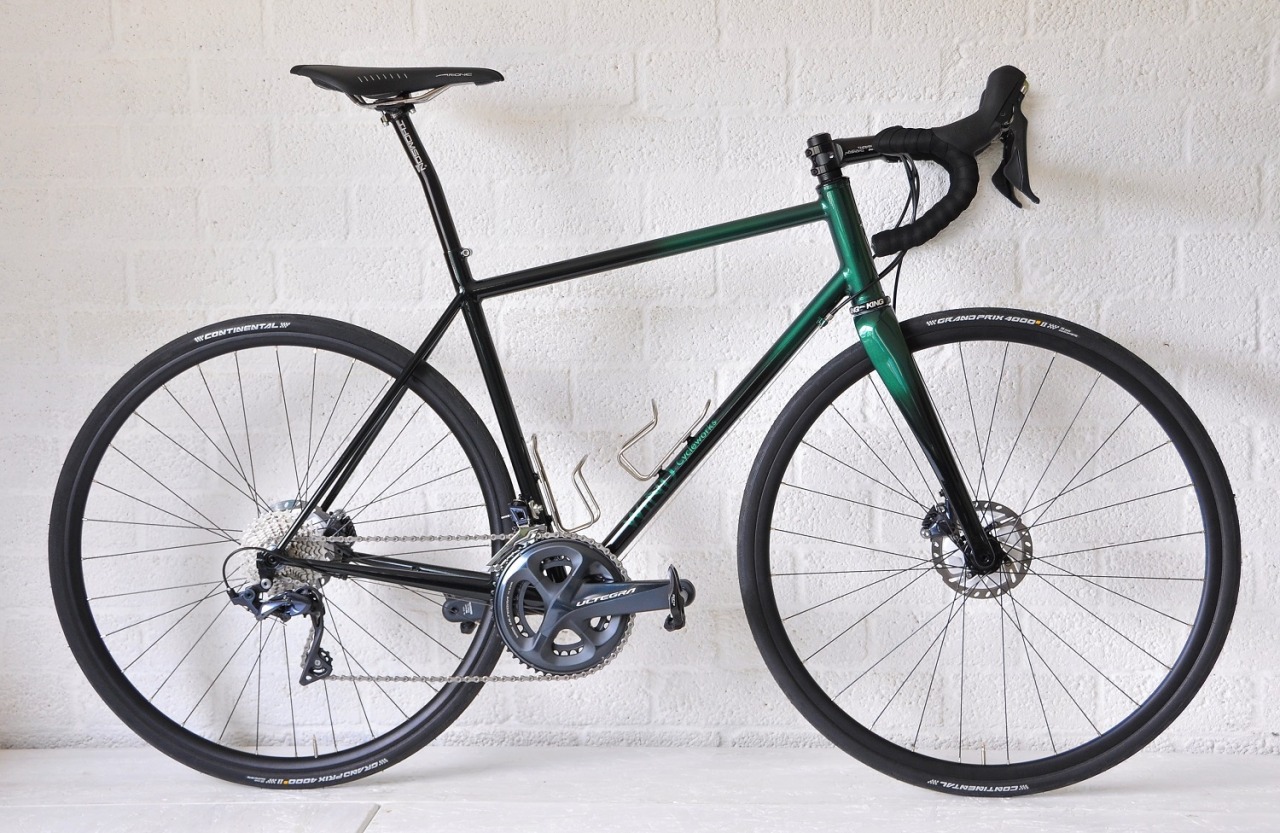 merlin cycleworks