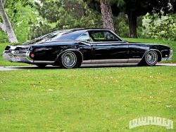 specialcar:  1968 buick riviera 