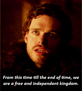 blueeyedstark:  I must be brave, like Robb, she told herself