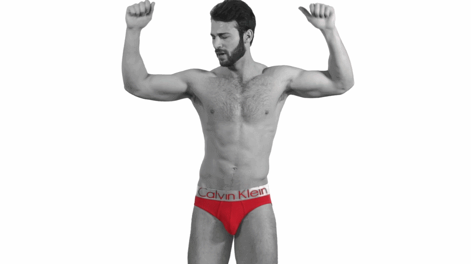 Hombres Espectaculares