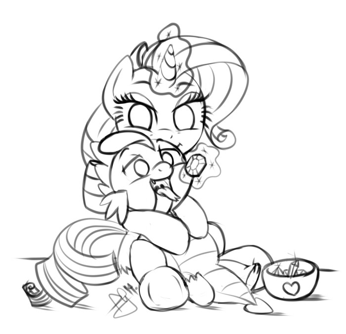 pia-chan:  The best of the rewards! Well, lmost the best. Kiss would be even better