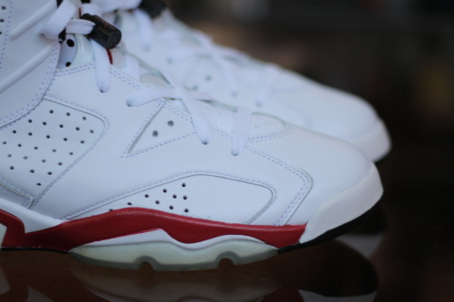 For Sale: Air Jordan VI 6 “Bulls” Year of Release: 2010 Size: 10.5 Style #384664 102 Con