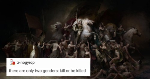 weirdfluffyunicornpig:can the amazons kill me please