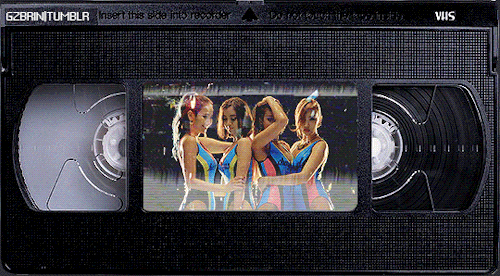 gzbrin:  I Feel You - VHS 