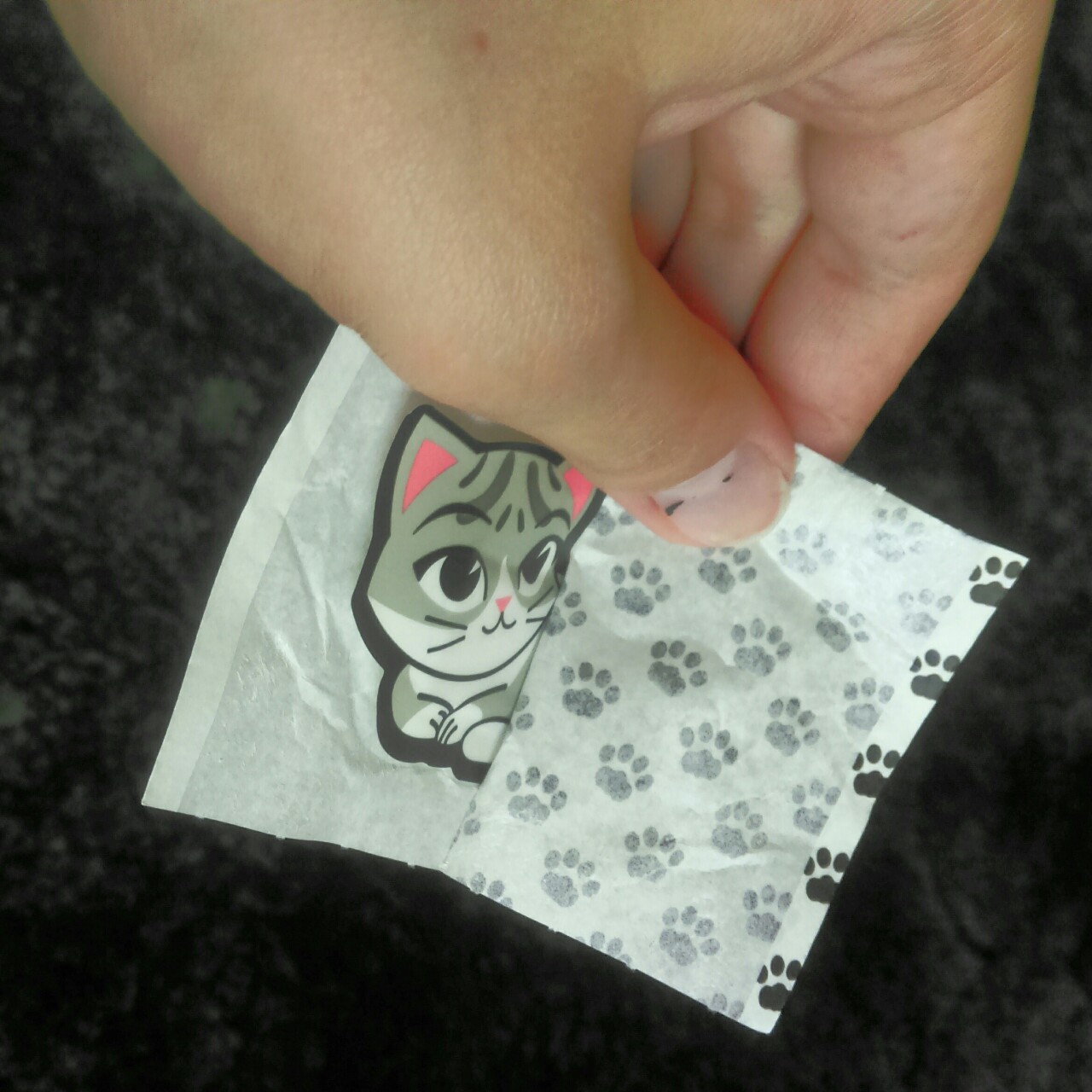 starry-eyed-princxss:  These are the cutest bandaids ever!😸💕
