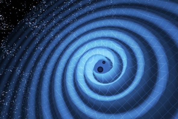 pbstv:  Gravity waves, the sequel. LIGO detects second pair of crashing black holes.