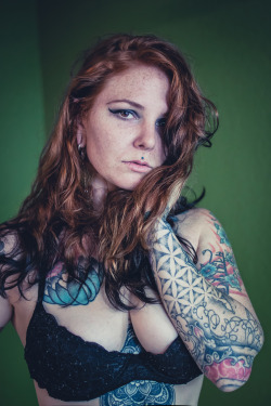 david-e-martindale:  Ginger Paigeby David