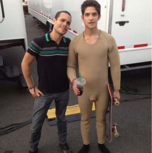 Porn lamarworld:(Pt.1) Tyler Posey booty & photos