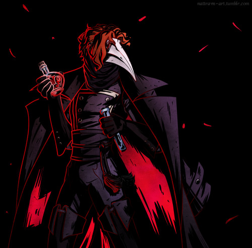 Darkest Arcana: The Plague Doctor