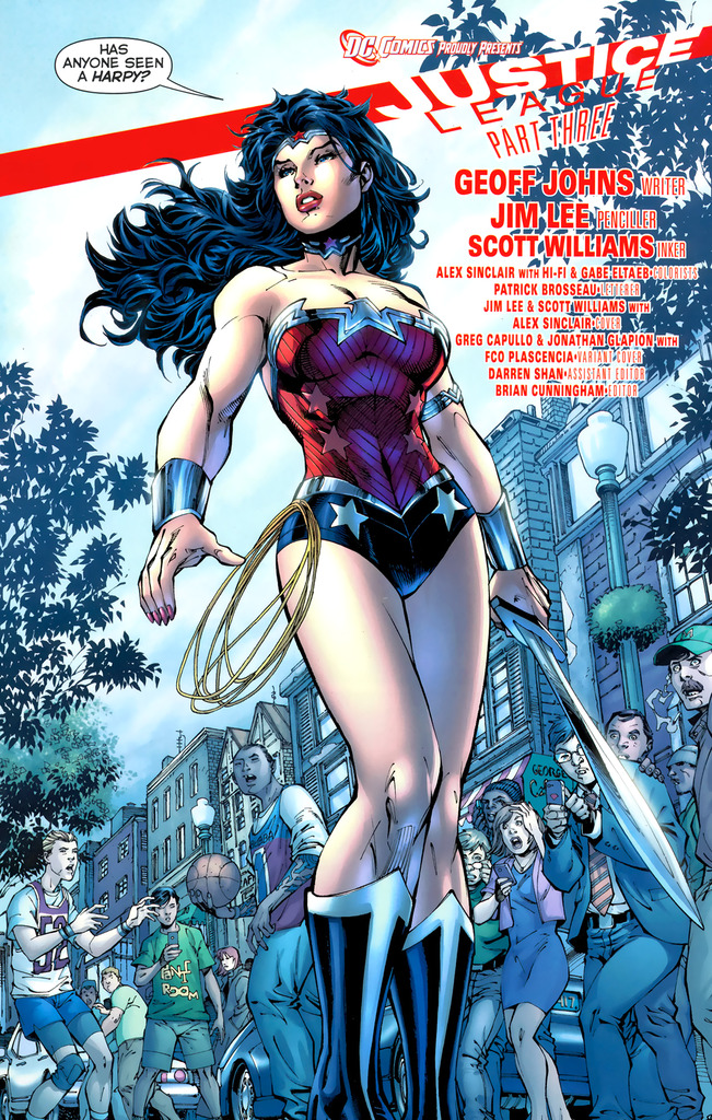 comics make the world go round