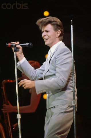 Bowie pills