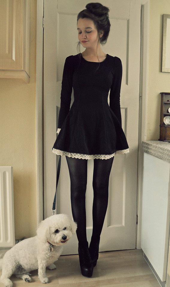 lookbookdotnu:Bichon (by Imogen De Souza) 