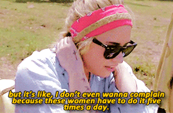 kissyourtears:  The weight from the water was obviously heavy, but I feel like emotionally