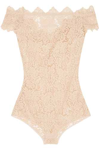 chubby-bunnies:  lonelyymoonchild:  transparent-lingerie:I.D. Sarrieri bodysuits