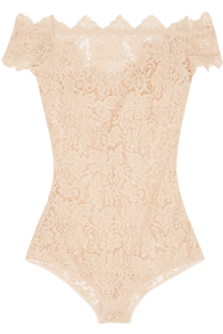 chubby-bunnies:  lonelyymoonchild:  transparent-lingerie:I.D. Sarrieri bodysuits (pink, gold)that gold one &lt;3  .. If only they came in size fat and weren’t close to 迀 -__-