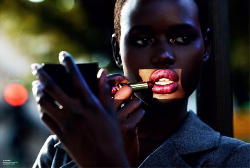 michaelkorpse:AJAK DENG FOR ARISE #11 2010