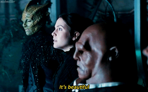 was-sammyheughan-deactivated201: The Paternoster Gang in a gifset