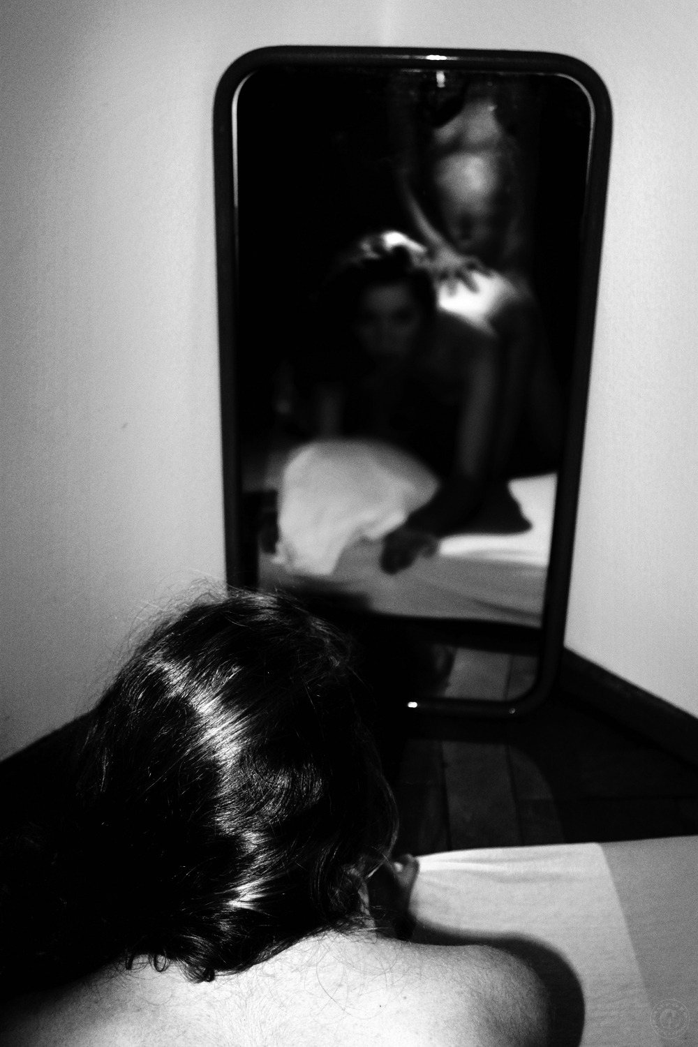 sirsplayground:  Love fucking in front of mirrors SIr 