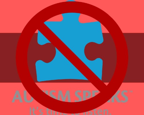 YOU Hate Autism Speaks!