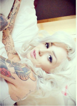 itattoobabes:  girls