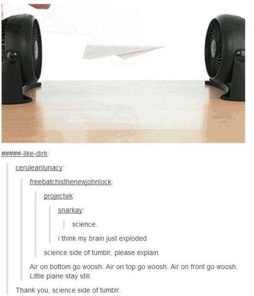 itsstuckyinmyhead: The Science Side of Tumblr