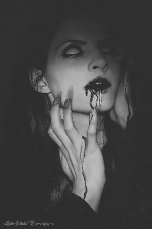 Slobbering Darkness