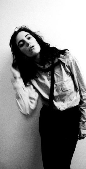 you-belong-among-wildflowers:   1970’s Style Icons : Patti Smith ↳“I know fashion is a material thing but we live in a material world and I love clothes. My style says ‘look at me, don’t look at me.’ I just really don’t care what you