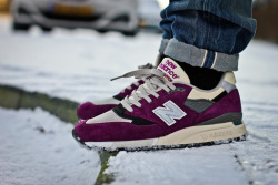 sweetsoles:  green label relaxing x New Balance CM998GL 