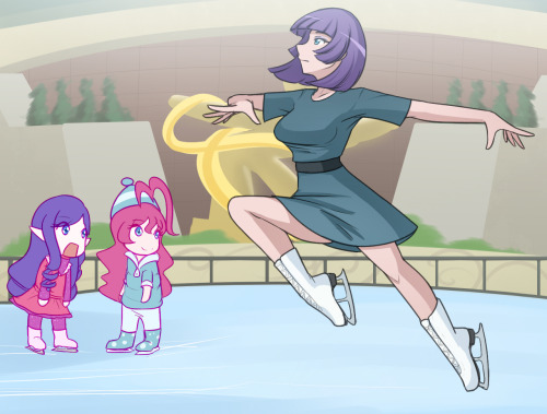 Majestic Maud