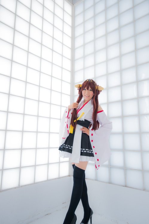 Kantai Collection - Kongou (Mashiro Yuki) 20HELP US GROW Like,Comment & Share.CosplayJapaneseGirls1.5 - www.facebook.com/CosplayJapaneseGirls1.5CosplayJapaneseGirls2 - www.facebook.com/CosplayJapaneseGirl2tumblr - http://cosplayjapanesegirlsblog.tumbl