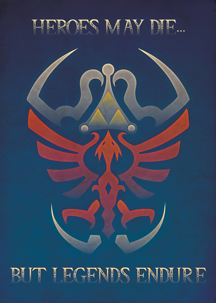 geeksngamers:  Video Game Posters - Created by Leonardo Galetti Available for sale