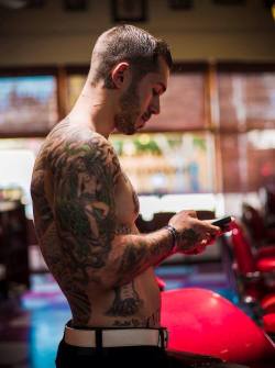 favhob:  fuckyeahalexminsky:  Alex Minsky