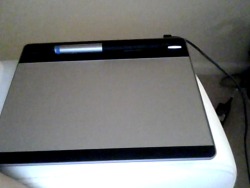 Guys,look I got a drawing pad and I might