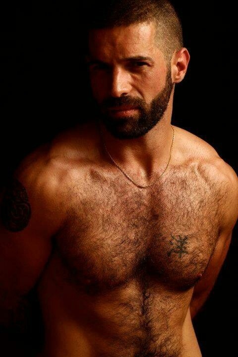 Celebration of the Male Beauty