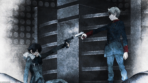 kiyaasarin:  Aldnoah.zero Season 2 - ED 「GENESIS」by Eir Aoi