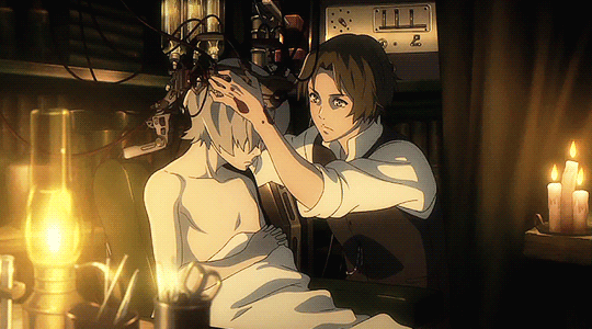 kaneki-e:  Project Itoh: The Empire of CorpsesRelease Date: October 2, 2015 