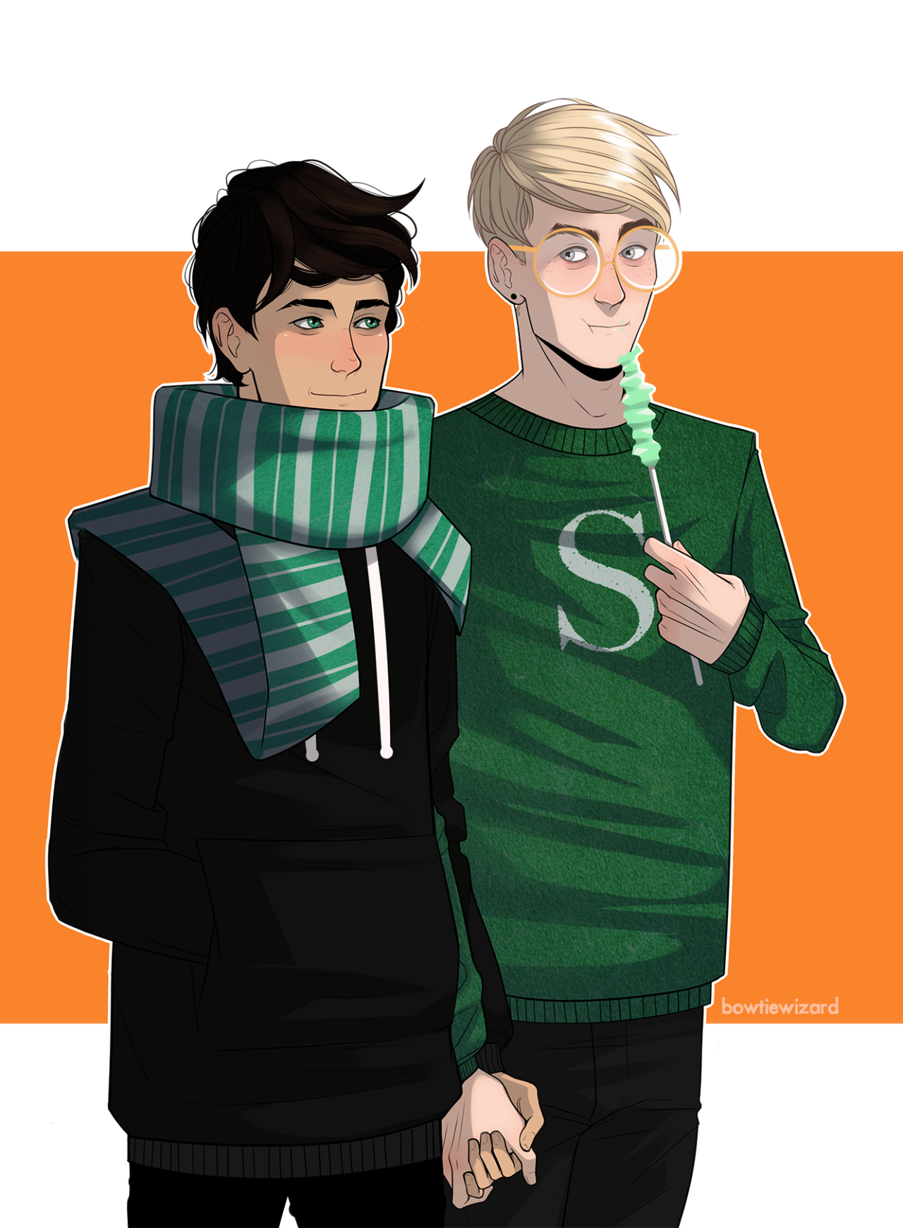 loquaciouslyliterate:  bowtiewizard:  Okay but Molly would definitely knit a sweater