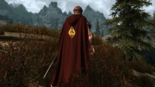 best-of-bethesda:Colors of Skyrim: Red