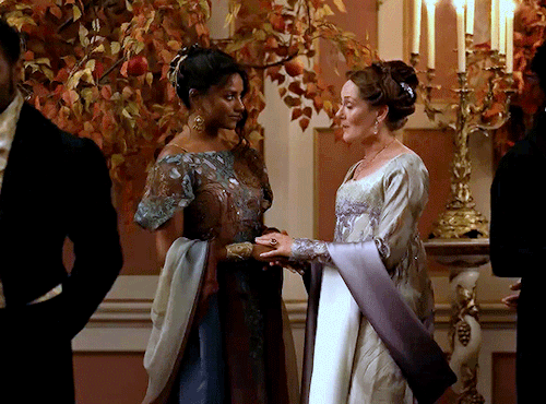THE VISCOUNT ANTHONY And VISCOUNTESS KATE BRIDGERTON Bridgerton S3
