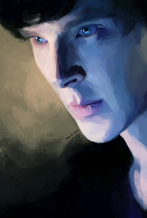 merilwenart:GlareSo, this one was kind of challenging because I usually tend not to go into detail. 